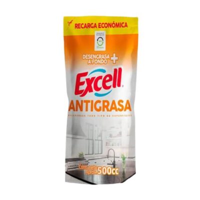 ANTIGRASA EXCELL 500CC DOYPACK