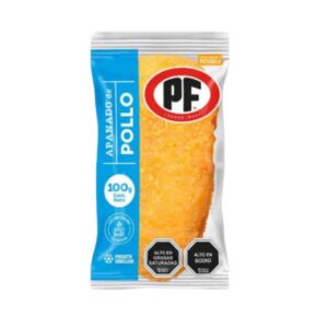 APANADO DE POLLO PF 100GR