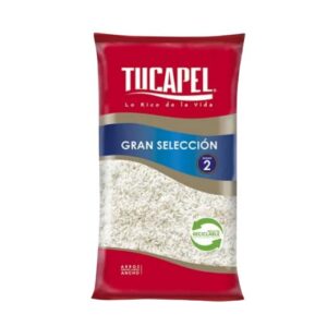 ARROZ TUCAPEL GRAN SELECCION G2 900G