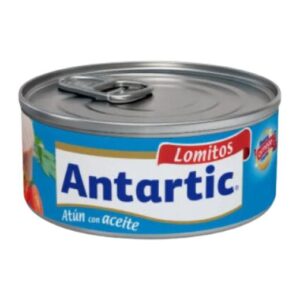 ATUN LOMITO ANTARTIC 140G ACEITE