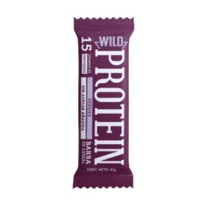 BARRA WILD PROTEIN 45G BERRIES