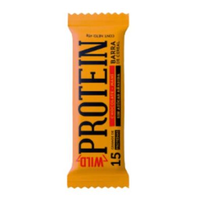 BARRA WILD PROTEIN 45G CHOCOLATE MANI