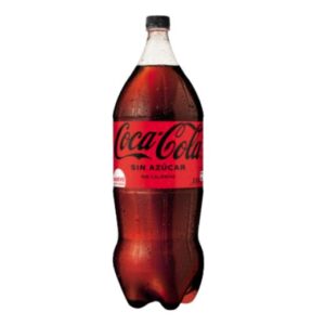 BEBIDA 2.5L COCA COLA SIN AZUCAR