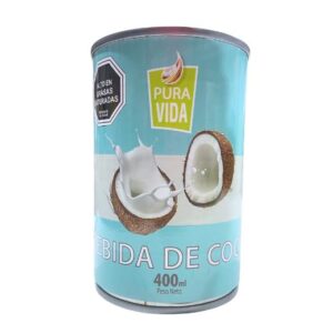 BEBIDA DE COCO PURA VIDA 400ML