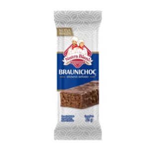 BRAUNICHOC NUTRA BIEN 35 GR