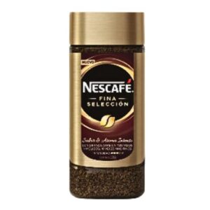 CAFE NESCAFE 100G FINA SELECCION