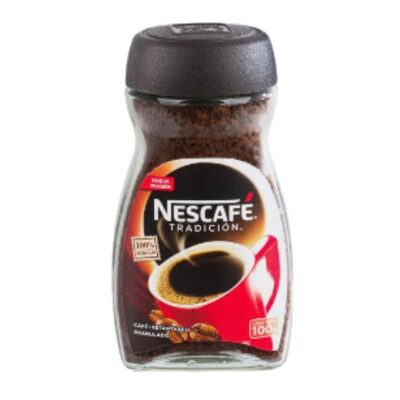 CAFE NESCAFE 100G TRADICION FRASCO