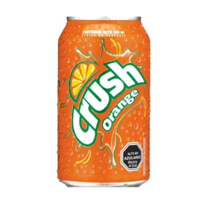 BEBIDA CRUSH LATA 350ML