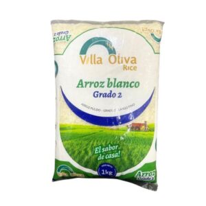 ARROZ SIN GLUTEN VILLA OLIVA G2 1K