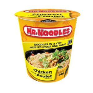 MR. NOODLES 64G CHICKEN