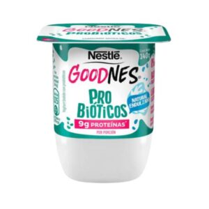 YOGHURT GOODNES DEFENSA NESTLE 140G NATURAL