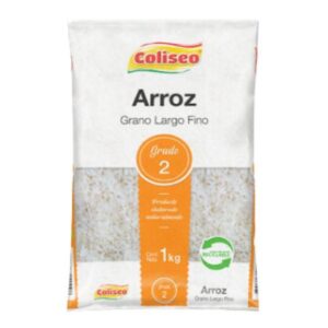 ARROZ COLISEO 1K LARGO FINO G2