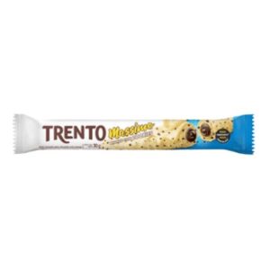 CHOCOLATE TRENTO MASSIMO BLANCO 30G