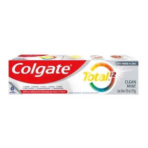 PASTA DENTAL COLGATE TOTAL 150GR CLEANMINT