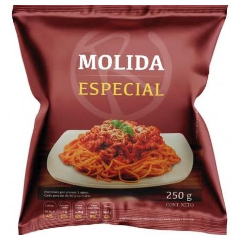 CARNE MOLIDA ESPECIAL 250G RUPANCO