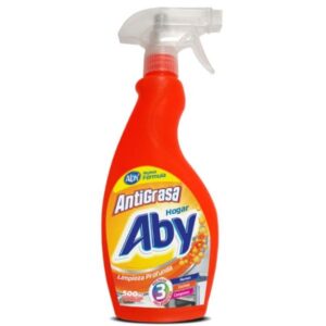 ANTIGRASA ABY 500 ML C/GATILLO