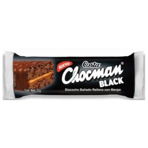 CHOCMAN BLACK