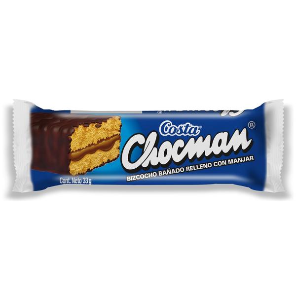 CHOCMAN 33G