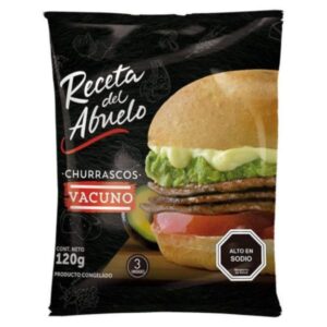 CHURRASCO DE VACUNO RDA 120G