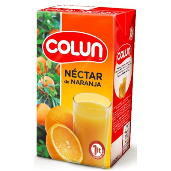 NECTAR COLUN NARANJA 1L