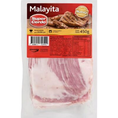 MALAYITA SUPER CERDO 450G