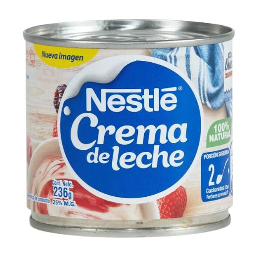 CREMA NESTLE 236G