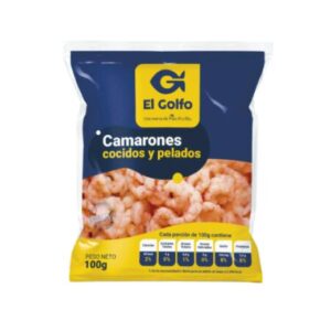 CAMARONES EL GOLFO 100G