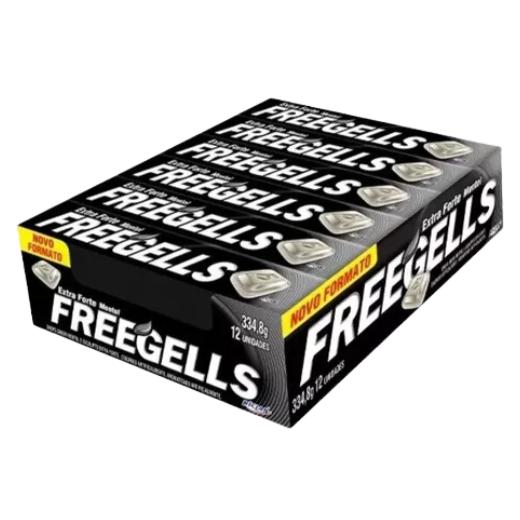 CAJA12 FREEGELLS 27.9G EXTRA FUERTE