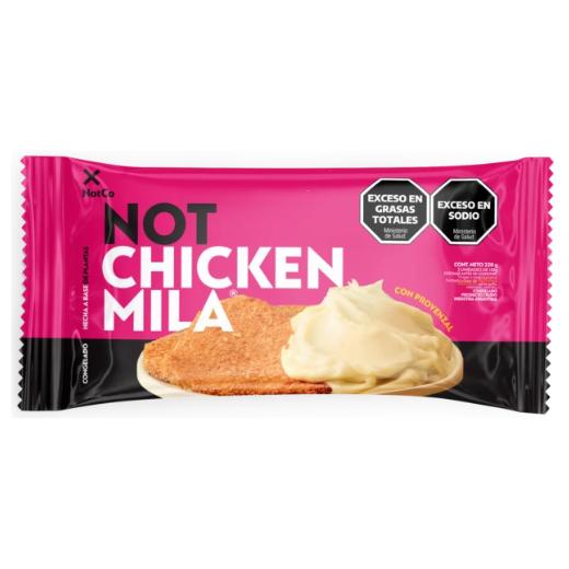 NOT CHICKEN MILA 110G