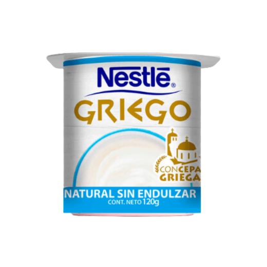 YOGURT GRIEGO NESTLE 120G NATURAL