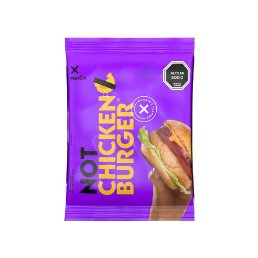 NOT CHICKEN BURGER 95G