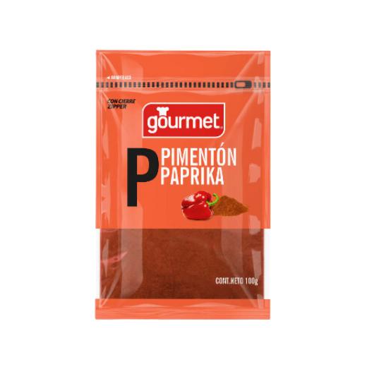 PIMENTON PAPRIKA GOURMET 100G