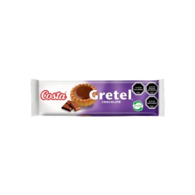 GALLETA GRETEL 85G CHOCOLATE