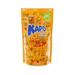 JUGO KAPO 252ML NARANJA