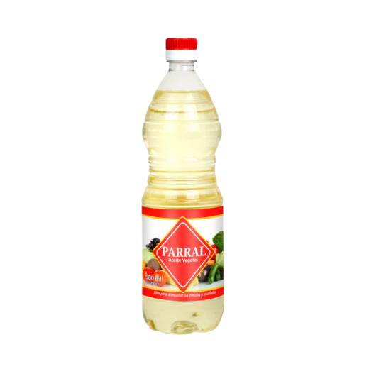 ACEITE VEGETAL PARRAL 750ML