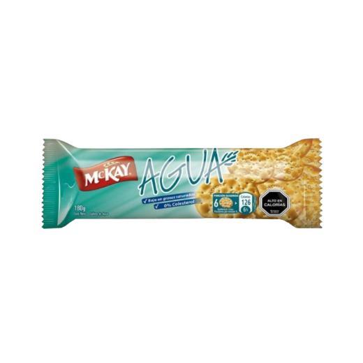 GALLETA AGUA MCKAY 180GR