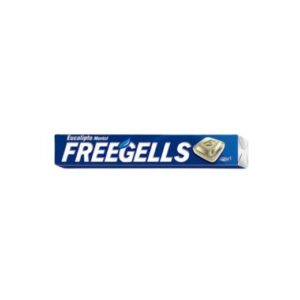 FREEGELLS 27.9G EUCALIPTO