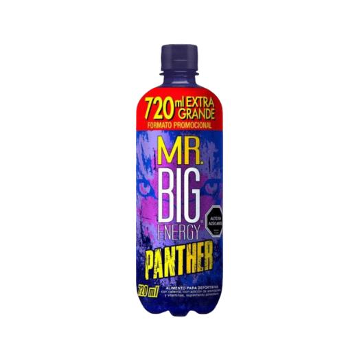 MR BIG 720ML PANTHER