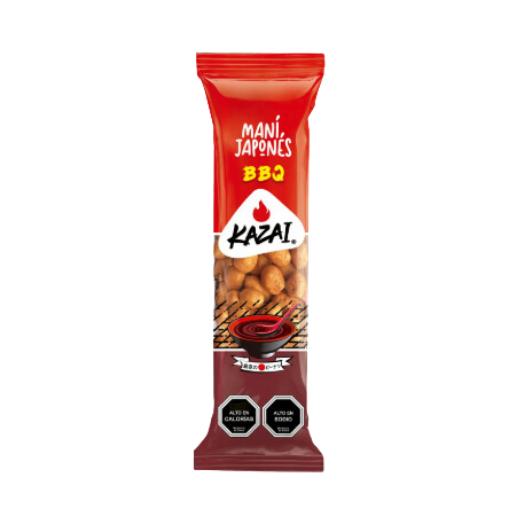 MANI JAPONES KAZAI 80G BBQ