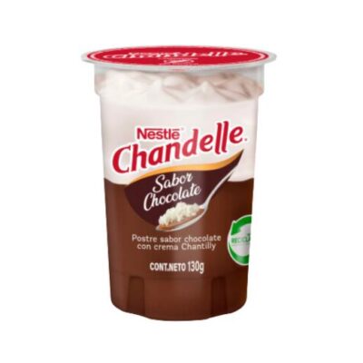 CHANDELLE NESTLE 130G CHOCOLATE