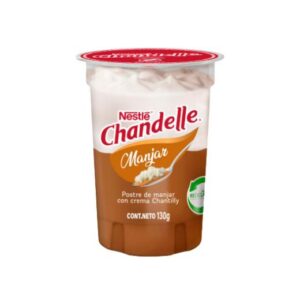 CHANDELLE NESTLE 130G MANJAR