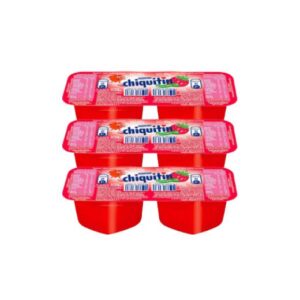 CHIQUITIN NESTLE 45GR 6U FRUTILLA