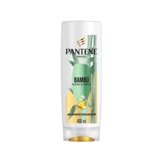 ACONDICIONADOR PANTENE PRO-V 400ML BAMBU