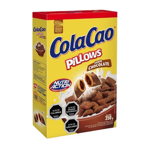 CEREAL COLA CAO PILLOWS 350G CHOCOLATE