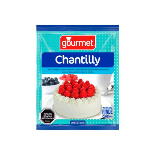 CHANTILLY GOURMET 60G