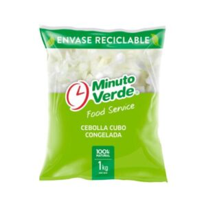 CEBOLLA CUBO 1KG MINUTO VERDE