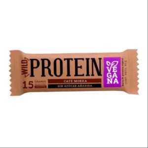 BARRA WILD PROTEIN 45G CAFE MOKKA