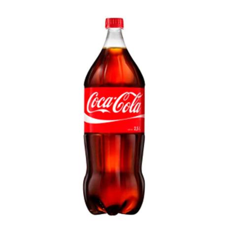 BEBIDA 2.5L COCA COLA