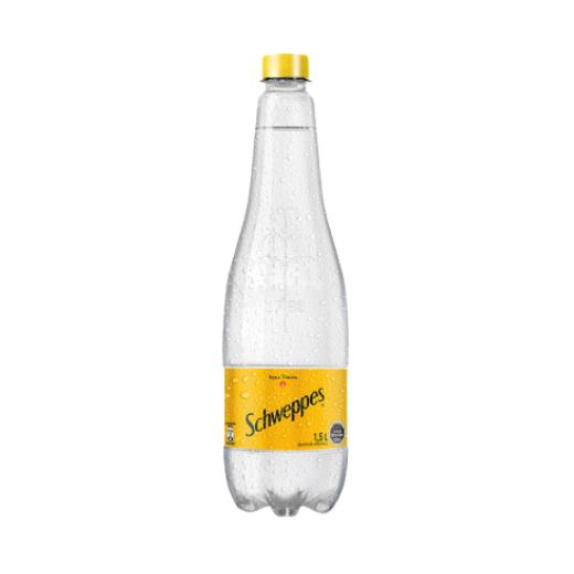 BEBIDA SCHWEPPES 1.5L AGUA TONICA