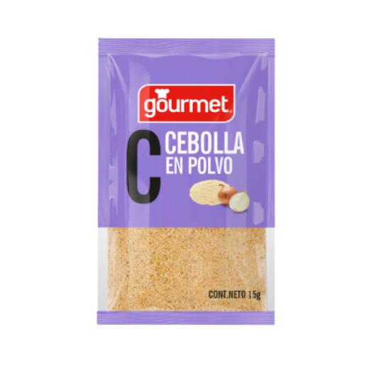 CEBOLLA EN POLVO GOURMET 15G